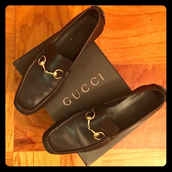 Gucci Shoes - 😍😱AUTHENTIC GUCCI PELLE MORS LOAFERS🤗💕
